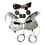 Kit Vidro Eletrico Fiat