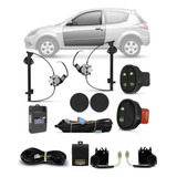 Kit Vidro Eletrico Ford Ka 2 Portas Trava Destrava Malas