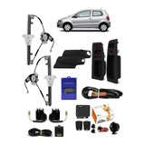 Kit Vidro Eletrico Fox 2003 2004