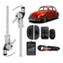 Kit Vidro Eletrico Fusca 1959 Ate 1996 Sensorizado Conforto