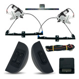 Kit Vidro Elétrico Fusca 1980 Inteiriço 2 Portas Sensorizado