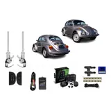 Kit Vidro Eletrico Fusca