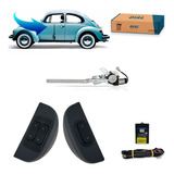 Kit Vidro Eletrico Fusca Sensorizado Conforto