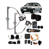 Kit Vidro Eletrico Gol G3 2