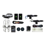 Kit Vidro Eletrico Gol Quadrado 2 Pts Trava Eletrica