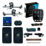 Kit Vidro Eletrico Gol Quadrado Mod Original Trava Positron