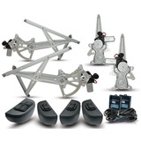 Kit Vidro Elétrico Hilux Compl Intel 2013