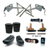 Kit Vidro Eletrico Hyundai Hr Modulo Conforto Trava Alarme