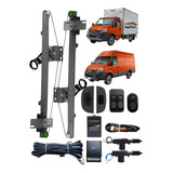 Kit Vidro Eletrico Iveco