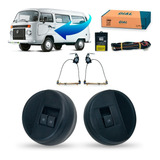 Kit Vidro Elétrico Kombi Modulo Conforto Acabamento G4