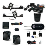 Kit Vidro Eletrico Nova Fiorino Trava Alarme Especifico