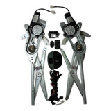Kit Vidro Eletrico Renault Kangoo 2 Portas Sensorizado