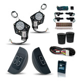 Kit Vidro Eletrico trava