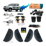 Kit Vidro Eletrico trava alarme Hilux Compl 05 A 15 Intelige