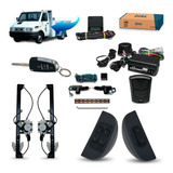 Kit Vidro Eletrico Trava