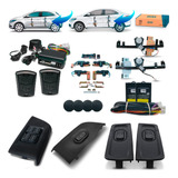 Kit Vidro Eletrico trava E Alarme Onix N Prisma 4porta Compl