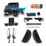 Kit Vidro Eletrico Trava