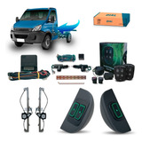 Kit Vidro Eletrico trava