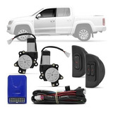 Kit Vidro Eletrico Volkswagen Amarok 2p Ou 4p Dianteiros 975