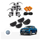 Kit Vidro Eletrico Volkswagen Vw Amarok 4p Completo 976