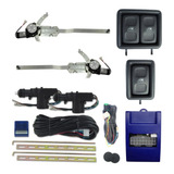 Kit Vidro Elétrico Vw Passat Quadrado Trava Elétrica 2p