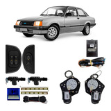 Kit Vidro Trava Elétrico Chevette C Quebra Vento