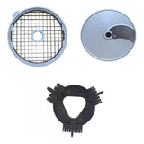 Kit Vinagrete Disco Grade Cubo 8mm Disco E5 Pa 7 Pró Skymsen