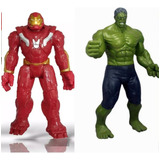 Kit Vingadores 2 Boneco