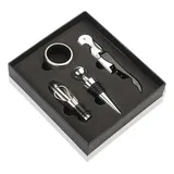 Kit Vinho 4pc Saca