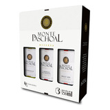 Kit Vinhos Monte Paschoal Reserva 250ml C 3