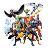 Kit Vintage 06 Cartões Telefonicos Marvel Comics Raros 