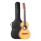 Kit Viola Caipira Rozini Elétrica Ponteio Fosca Rv151 Capa