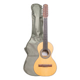 Kit Viola Caipira Rozini Ponteio Fosca Rv151 Acústica Capa