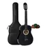Kit Violão Acústico Iniciante Vogga Vca104n   Capa