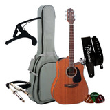 Kit Violao Takamine Folk