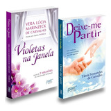Kit Violetas Na Janela