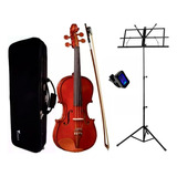 Kit Violino Eagle 1 2 Ve421