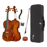 Kit Violino Eagle Ve441 4 4