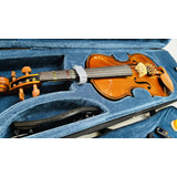 Kit Violino Eagle Ve441 Profissional 4 4 espaleira afinador