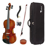 Kit Violino Eagle Vk544 4 4