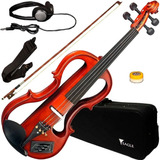 Kit Violino Elétrico Eagle Ev744 4