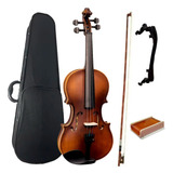 Kit Violino Fosco 4 4 Arco