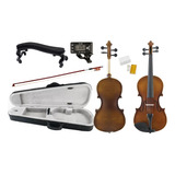 Kit Violino Harmonia Vp203h Profissional 4