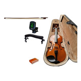 Kit Violino Infantil 1 2 Completo