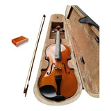 Kit Violino Infantil Dominante 1/2 --- Completo