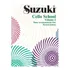 Kit Violoncelo Suzuki + Piano Acompanhamento 10 Vol + Áudio