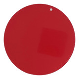 Kit Vira Mate Cevador Chimarrão Transfer Serigrafia 50 Un Cor Vermelho