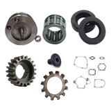 Kit Virabrequim Biela Baixa Bicicleta Motorizada 80cc