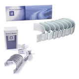 Kit Virabrequim Bronzina Agile 2012 2013 2014 1 4 Chevrolet