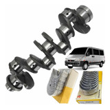 Kit Virabrequim Bronzina Fixo